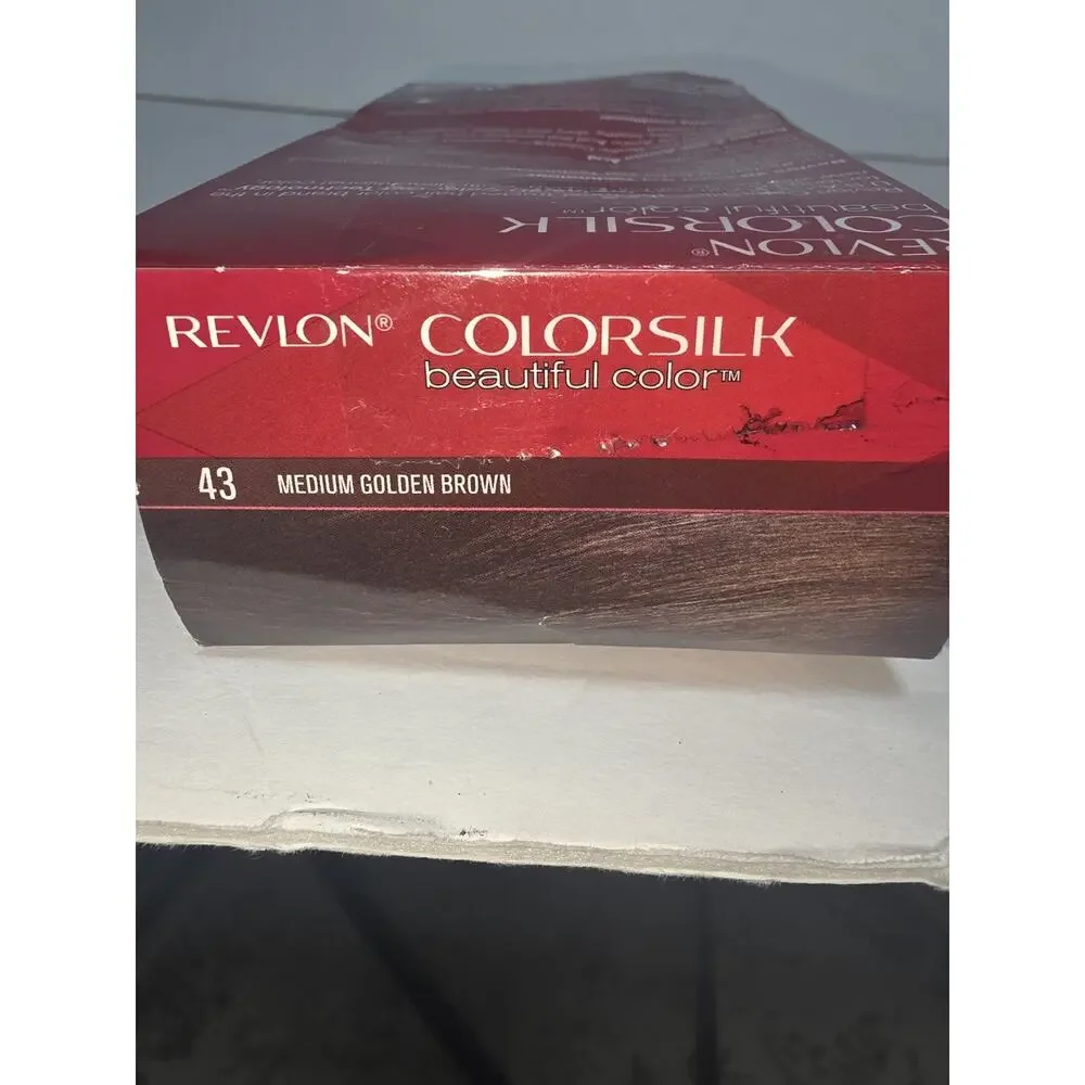 Revlon nib colorsilk